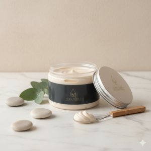 Mantequilla Corporal Diosa Dorada: Nutrición y Glow Natural | Alma Terra